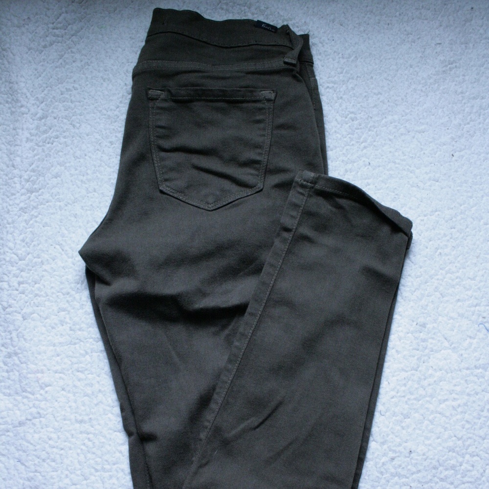 Kancan Distressed Skinny Jeans